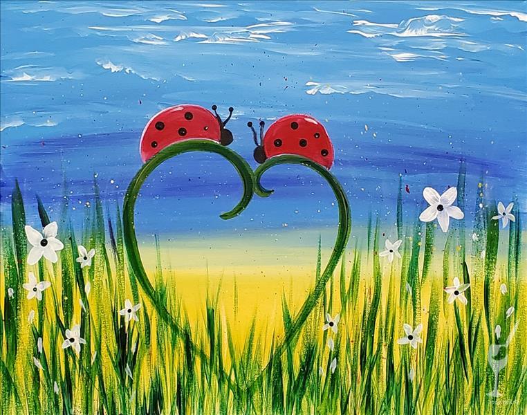 Ladybug Love