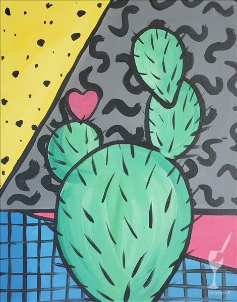 Kid Time -- Cactus Heart