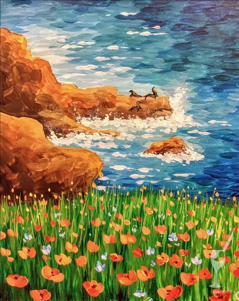 Seaside Poppies