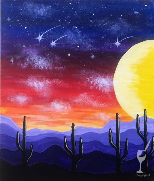 Desert Dreamin'
