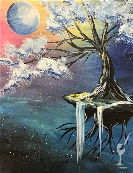 Moonlit Waters (Ages 15+)