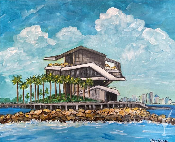 Events Painting Party in St. Petersburg, FL Painting with a Twist