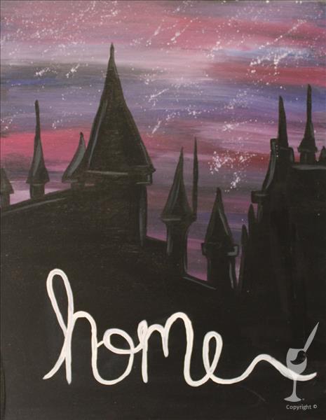 Home Where the Magic Is