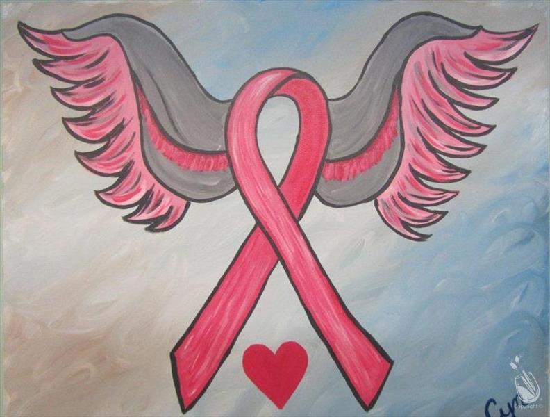 Wings for the Cure