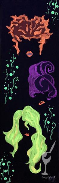 I Put a Spell on You BLACKLIGHT