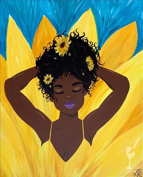 Sunflower Jewel - Summer