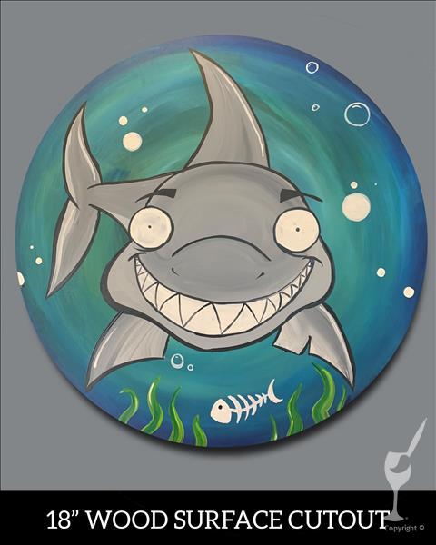 Art Camp - Let's GLOW Under The Sea FRIDAY