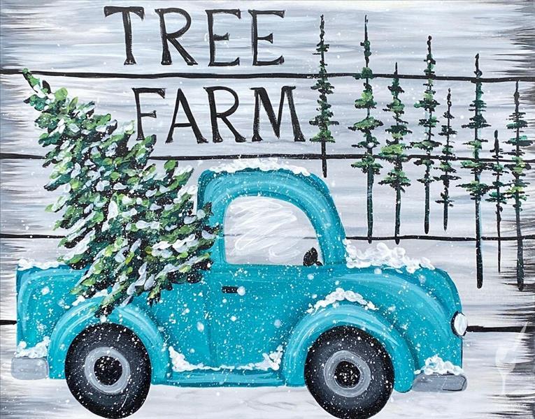 Vintage Tree Farm