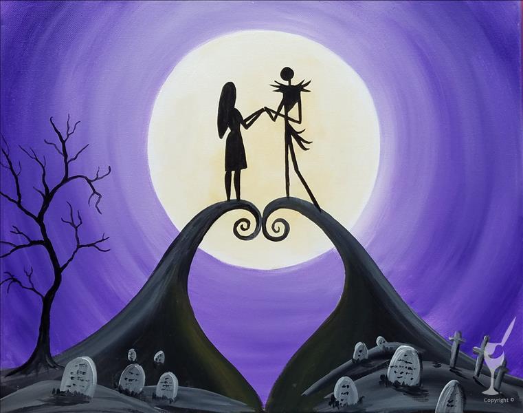 Spooky Couple