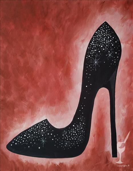 Glamorous Stiletto