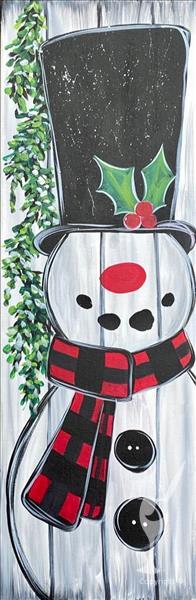 Holly Jolly Frosty