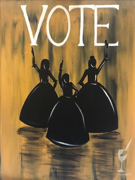 The Sisters - Vote