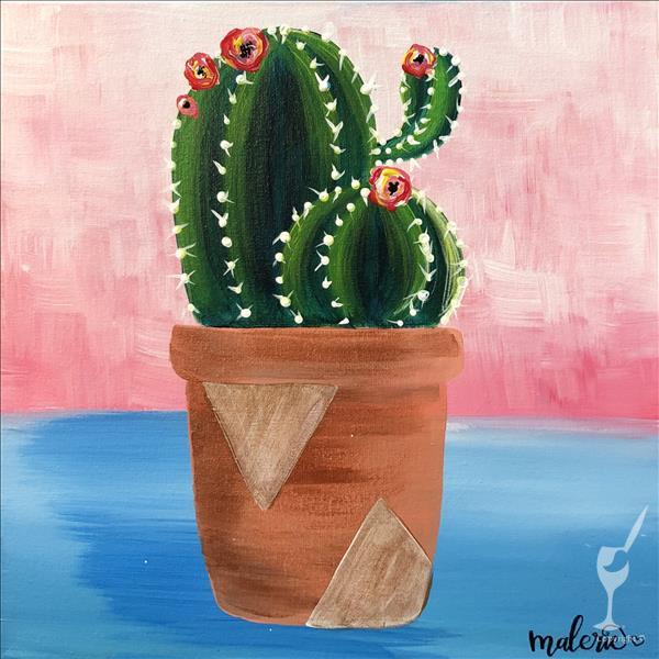 Discount Tues. | Cactus Blossoms