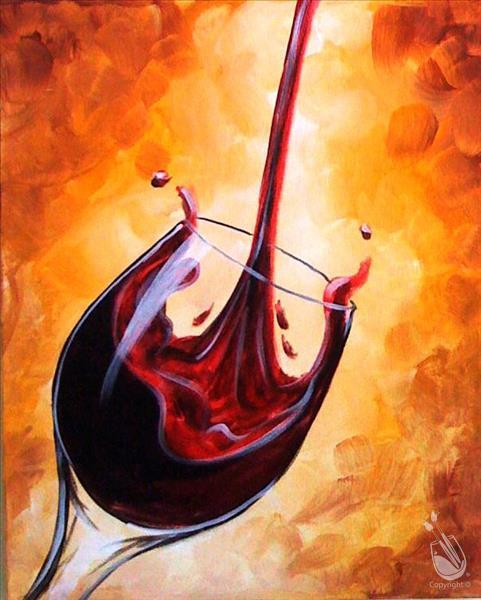 Wine Down Wednesday- Have A Drink!