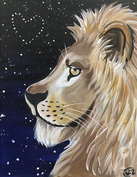 In the Stars - Lion