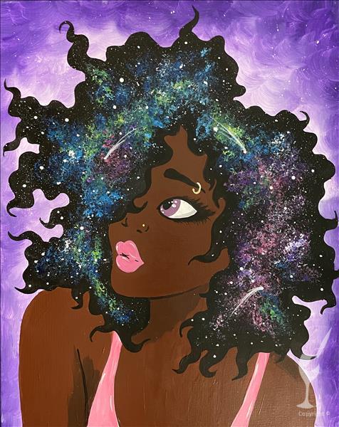 A Galactic Diva