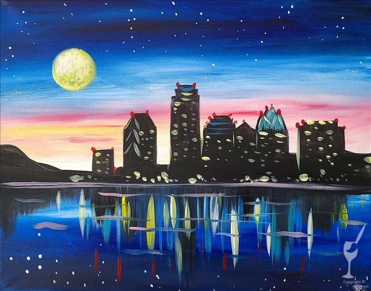 Moonlit Austin (Ages 18+)