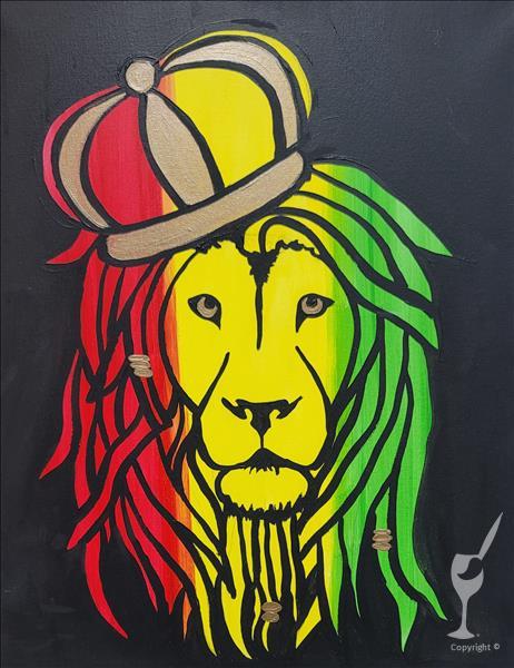 Rasta Royalty