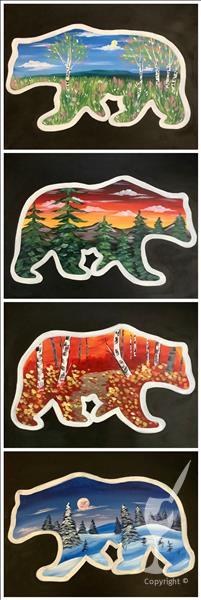 Customize Your BIGSKY BEAR