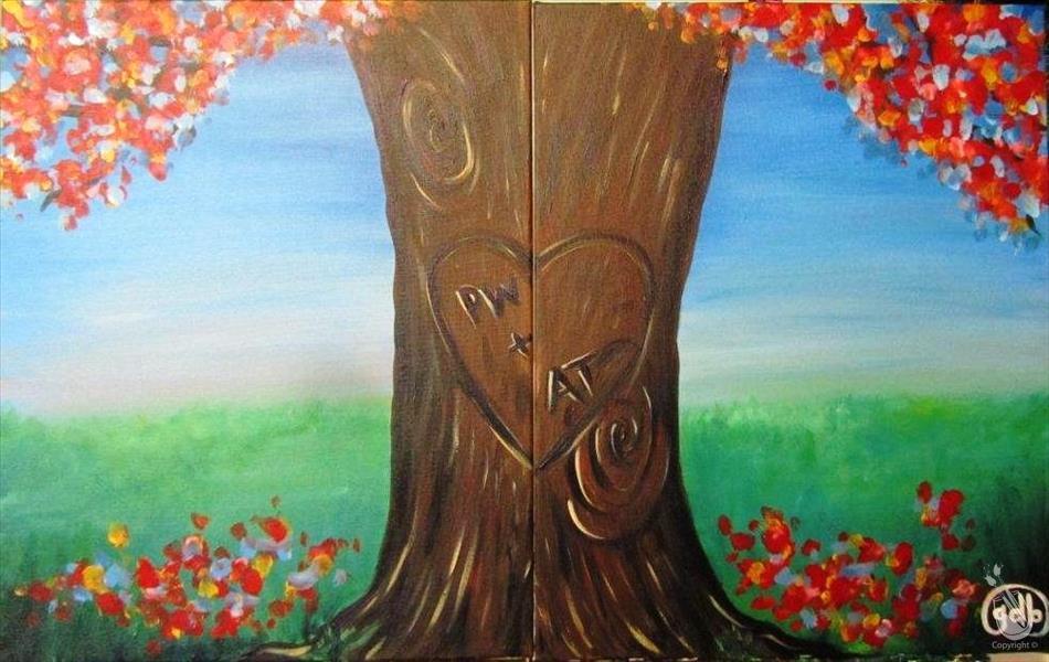 Tree Love - Set