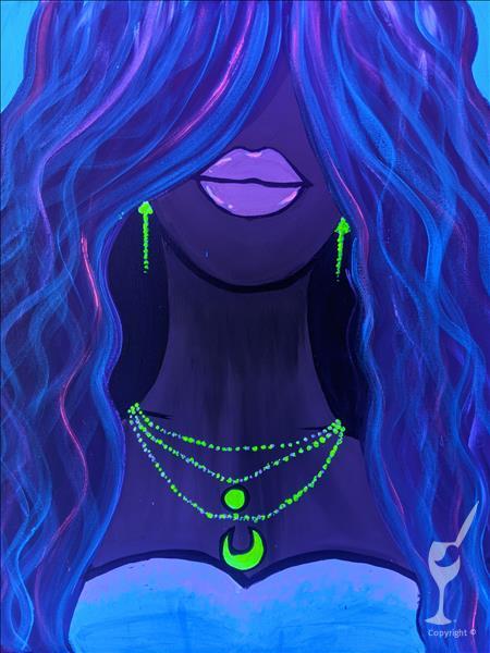 Bling Queen 2 BLACKLIGHT