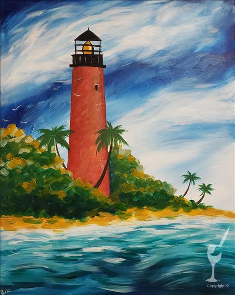 Watercolor for beginners- New Lighthouse Tickets, Thu, Feb 22, 2024 at 2:00  PM