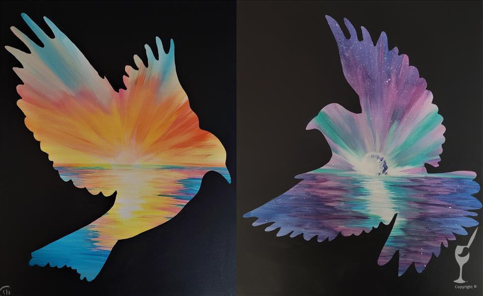 Friday Early Bird Event - Soaring Birds