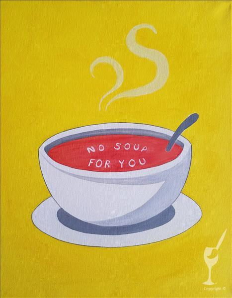 Soup For You on Yellow