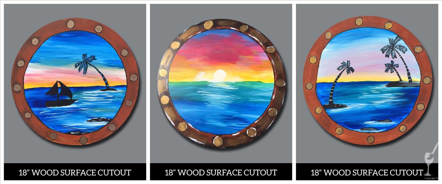 My Porthole View (Pick One)