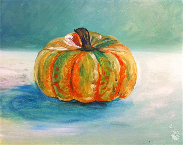 Fauve Pumpkin
