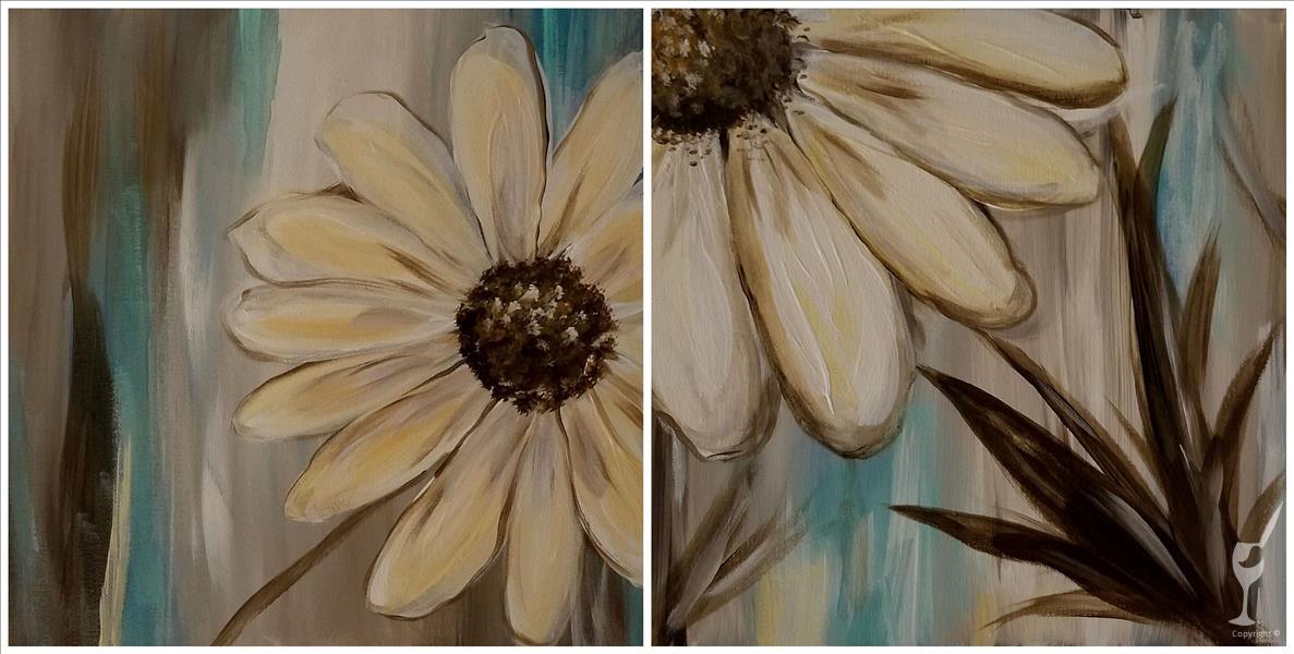 Hazy Daises Set or Solo