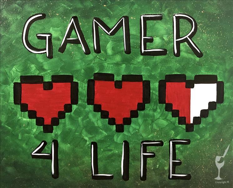 Gamer 4 Life - Family Class