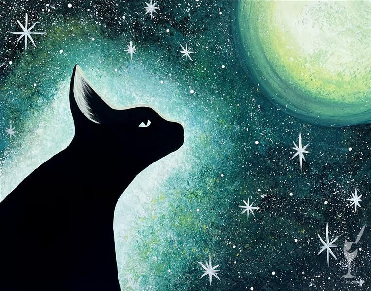 Meow in the Moon 2