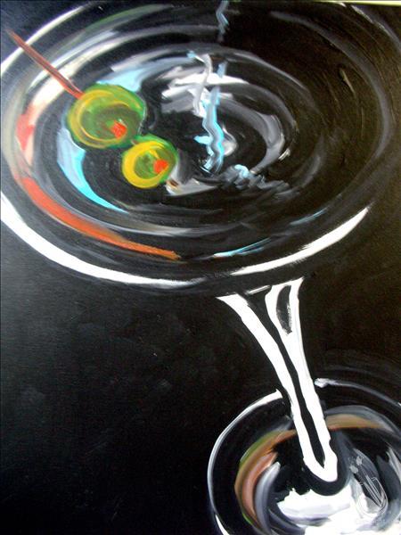 Shaken Not Stirred