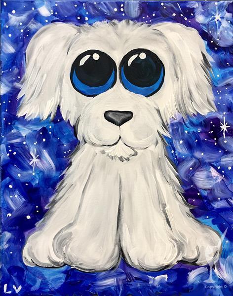 *FAMILY FUN* Ages 5+! Cosmic Puppy