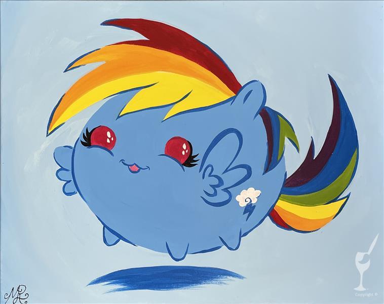 Pony Orbs - Rainbow