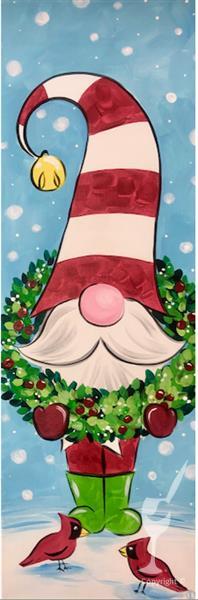 ***HOLIDAY GNOME WORKSHOP*** 15 & Up