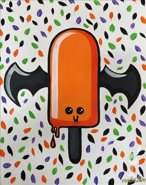 Spooky Popsicle (ALL AGES!)