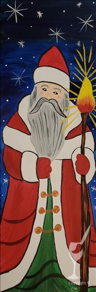 We Got Wood Wednesday - St Nicholas Day