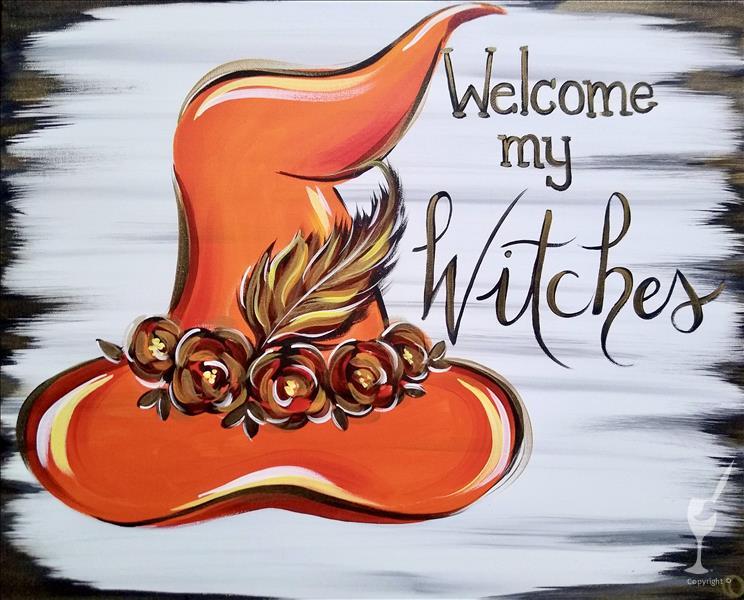 Welcome My Witches