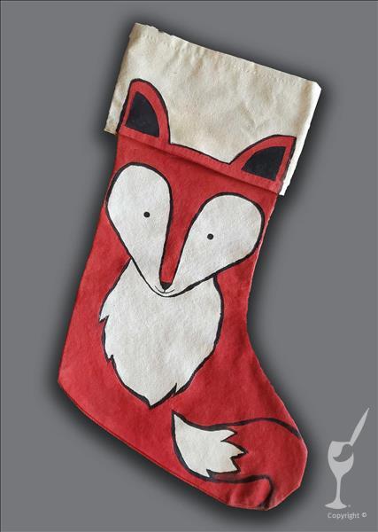 Foxy Stocking