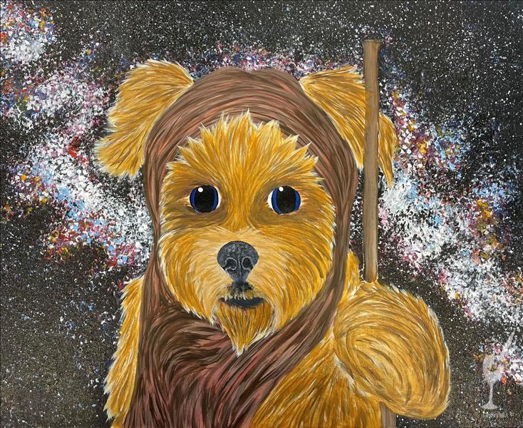 May the Force Be With Your Pet #2