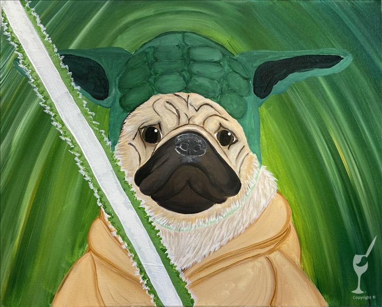May the Force Be With Your Pet #4