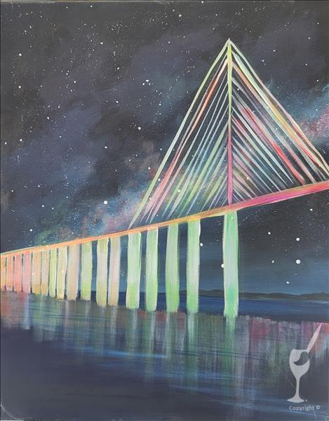 Skyway at Night - Side 1