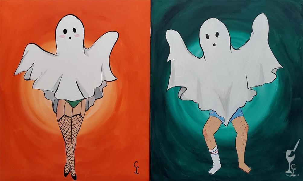 Risky Ghost Set