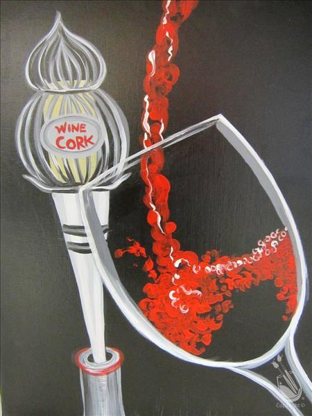 Uncork and Pour