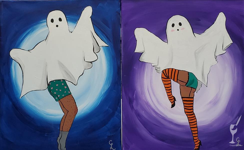 Risky Ghost - Set 2