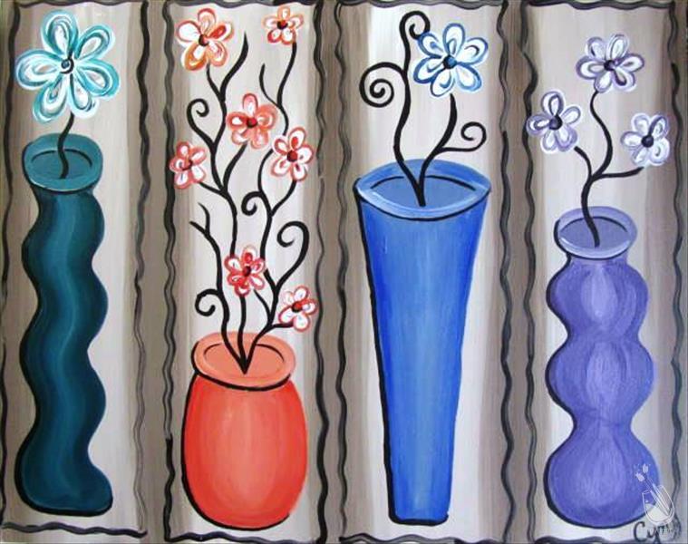 Vases Voila