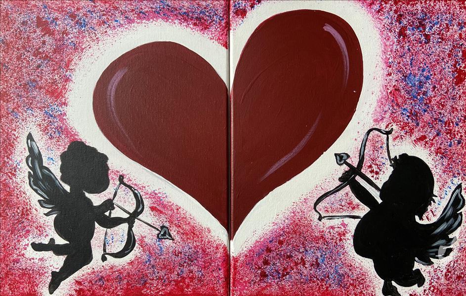 How to Paint My Cupid Love - Buy Set or Pick 1