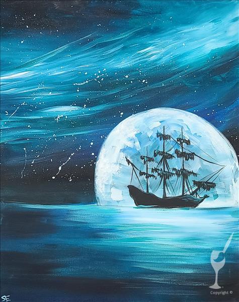 Ghost Ship**Add A Candle**